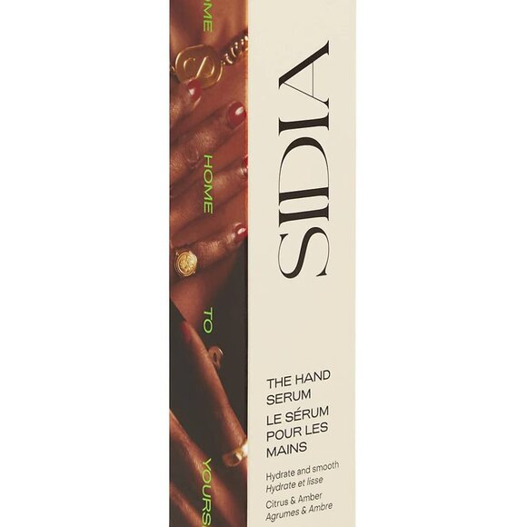 SIDIA-The Hand Serum | Cruelty-Free,Plant-Based, Clean Beauty (Nirvana, 1.7floz) - Picture 2 of 4